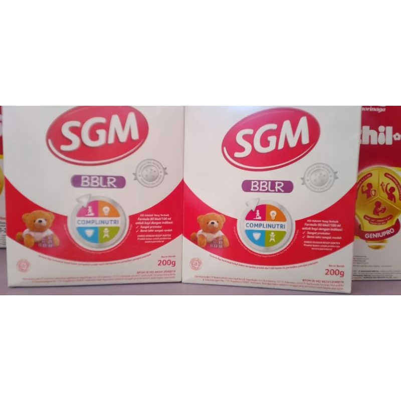 sgm bblr 200gr