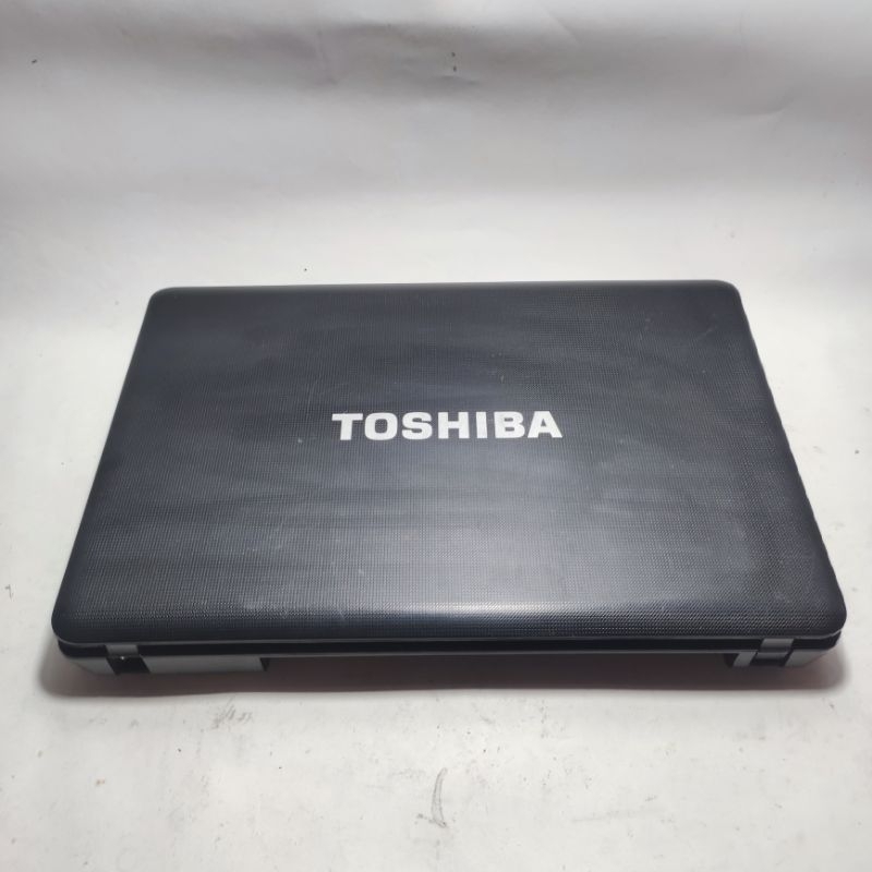 Casing casing Case Kesing Original Laptop Toshiba satellite C600