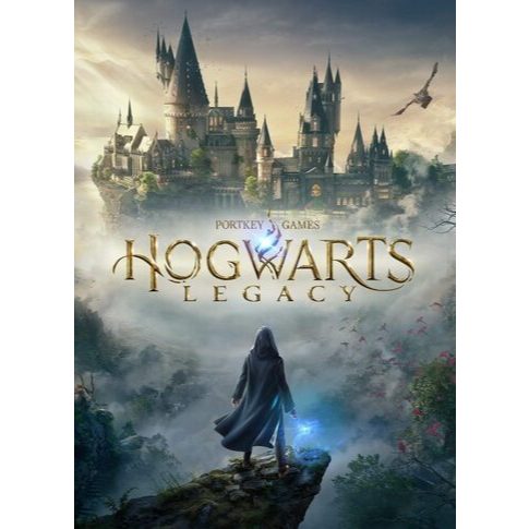 Game PC Original Hogwarts Legacy Akun Steam Full Akses Bukan Sharing Akun