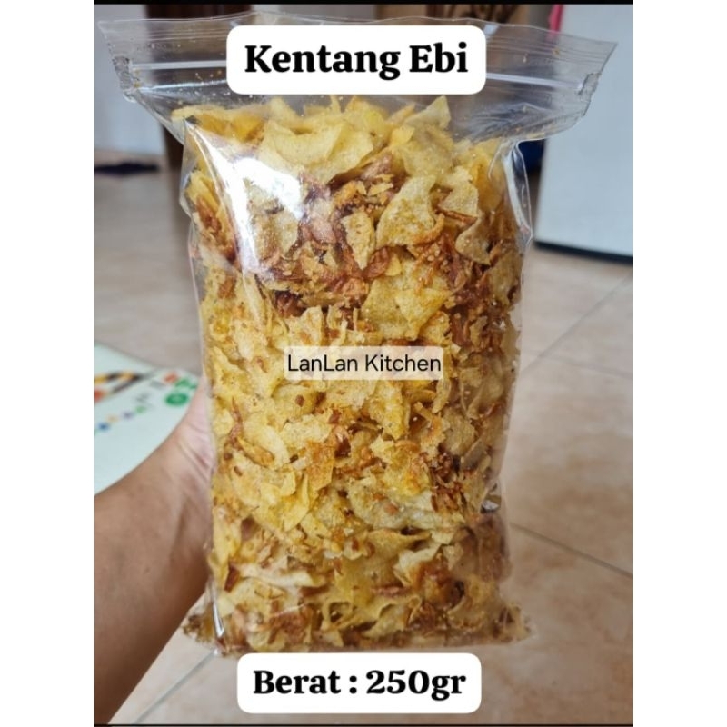 

Kentang Ebi