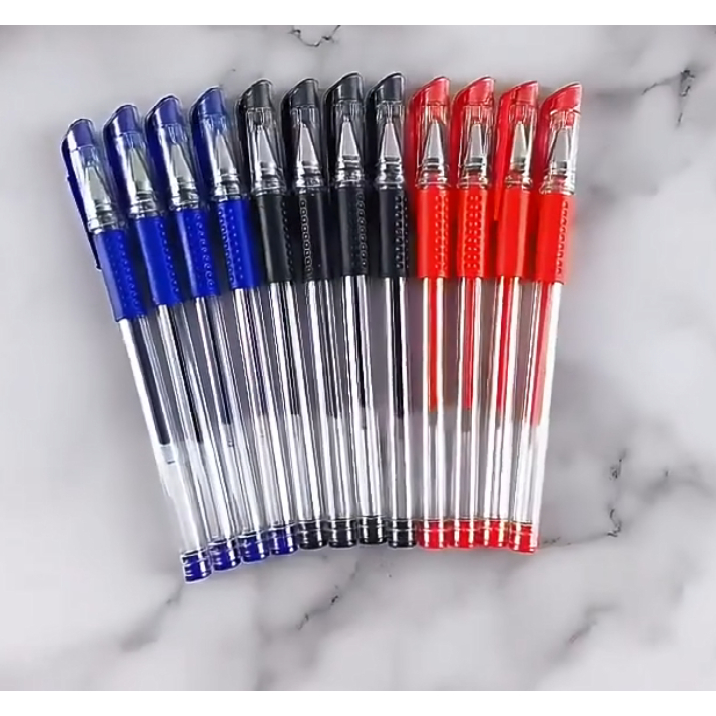 

[ATK] Jasa Print Document perlengkapan Pulpen Alat Tulis Gel 0,55mm isi lebih banyak tahan Lama