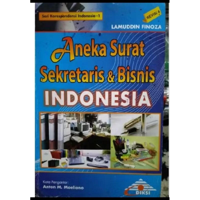 

Aneka Surat Sekretaris & Bisnis Indonesia