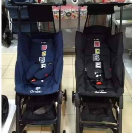 Stroller pockit bebe apes cl 788-1 gen 4