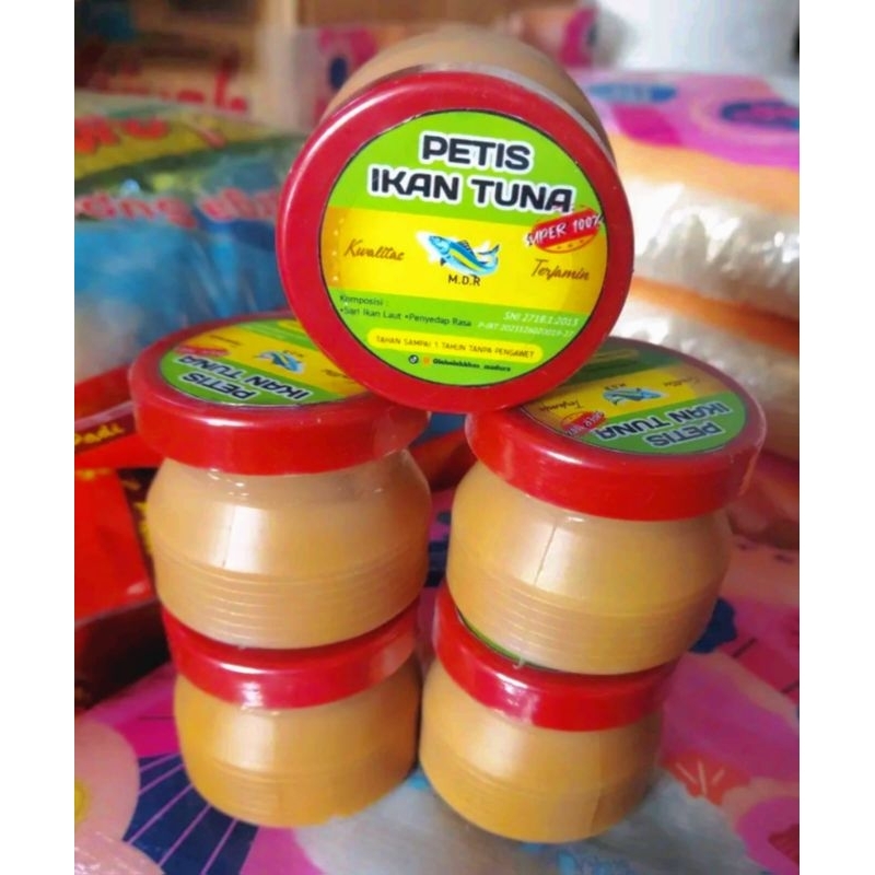 

PETIS MADURA ASLI PETIS IKAN TUNA ENAK SEDAAAP