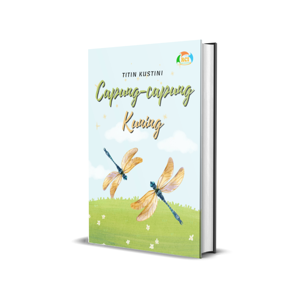 Capung-capung Kuning