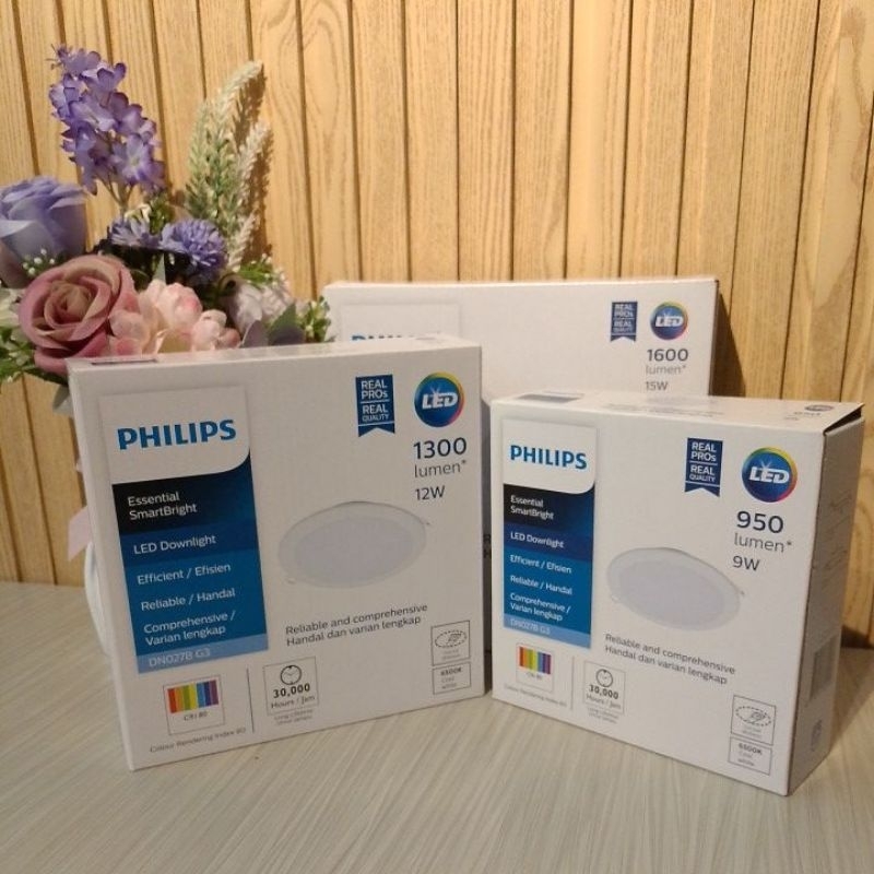 PHILIPS LED DOWNLIGHT