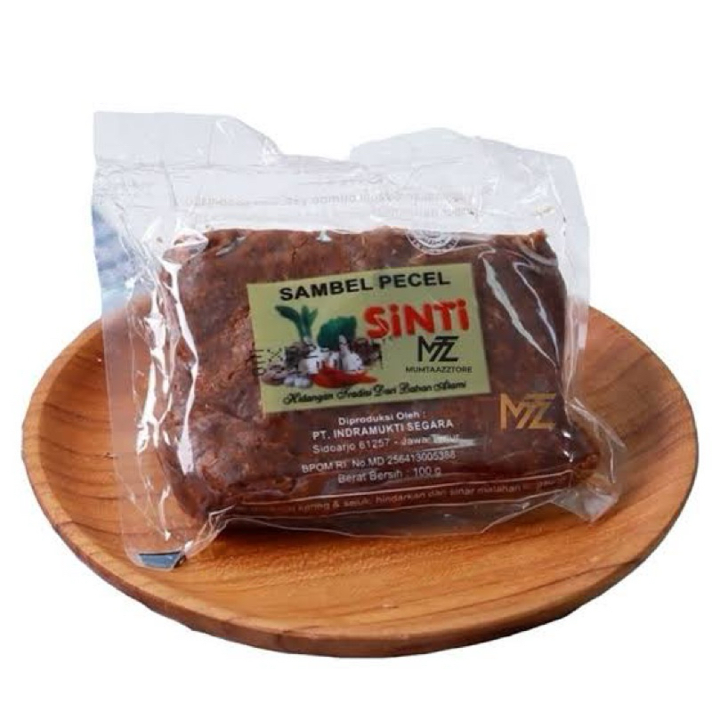 Sinti Sambel Bumbu Pecel 200 Gram