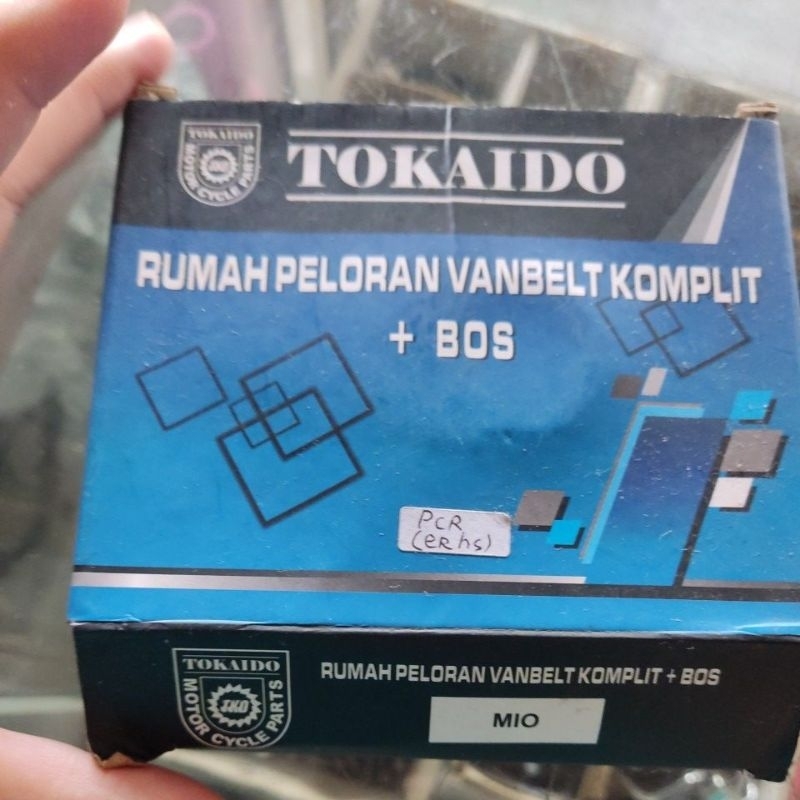 rumah roller mio soul