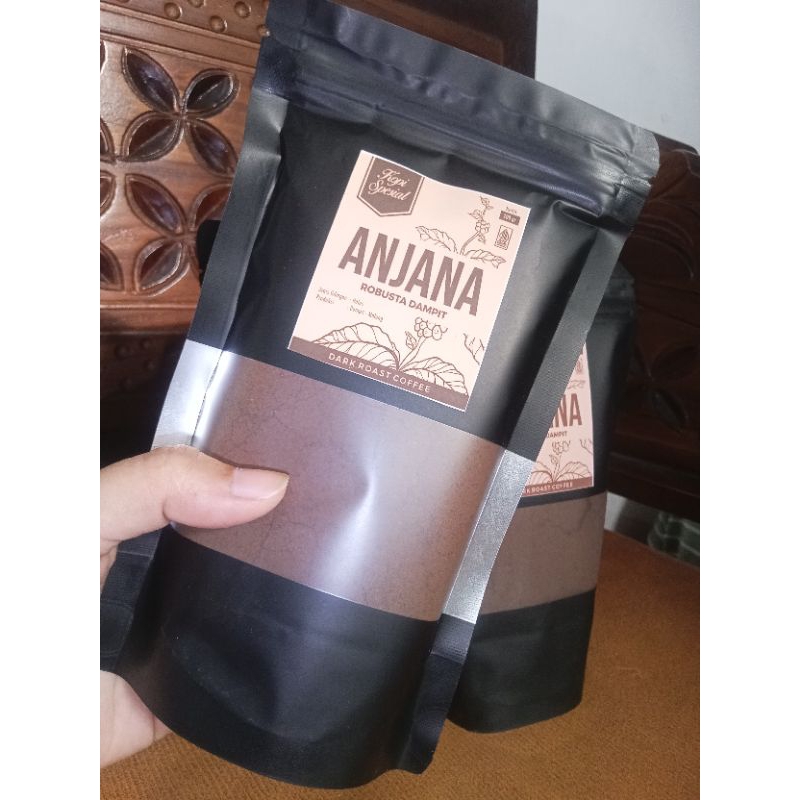 

kopi bubuk dampit 200 gr
