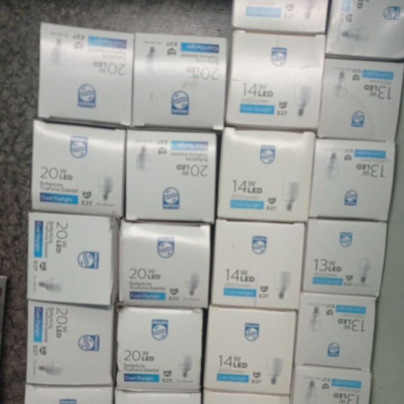 lampu Philips LED 20watt