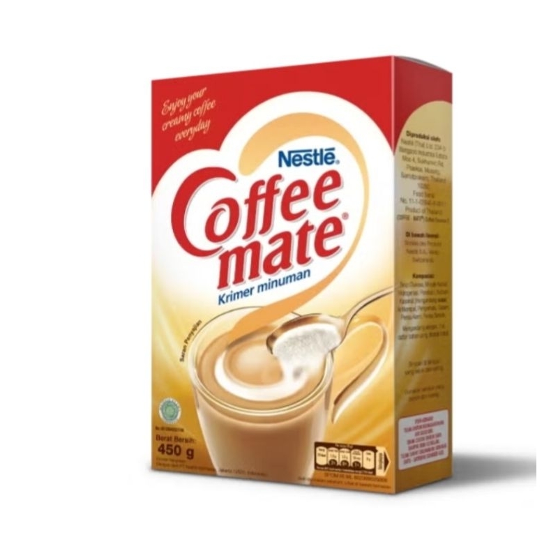 

Nestle Coffee mate Creamer 450 g