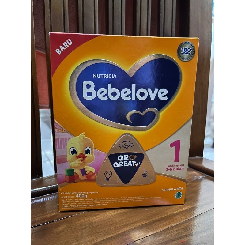 Bebelove 1 0-6 bulan