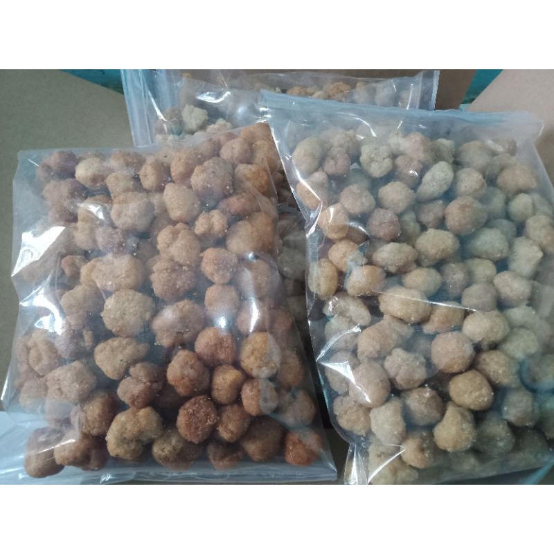 

Cimol Kering Tasikmalaya 250 gram