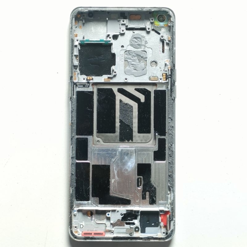 FRAME PAPAN LCD OPPO FIND X5 PRO CPH 2023 ORIGINAL COPOTAN