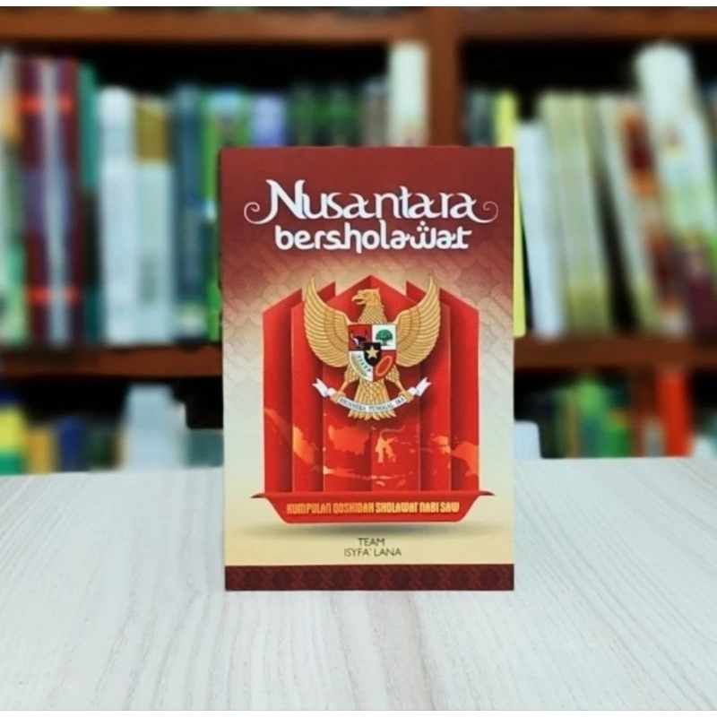Buku Kumpulan Sholawat Kumpulan Qosidah sholawatan