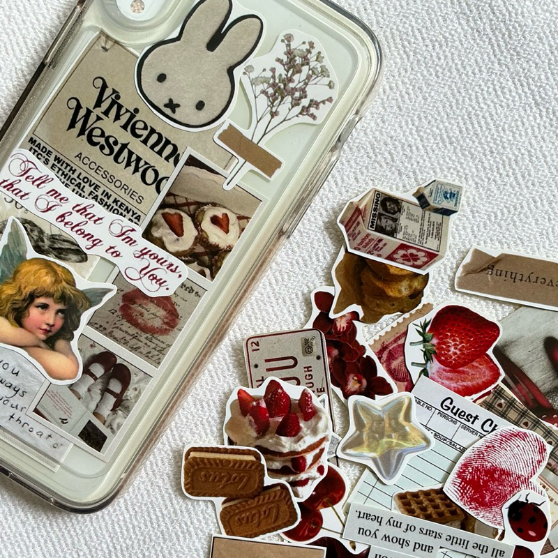 

STICKERS AESTHETIC! LIMITED (Lovers) Edition