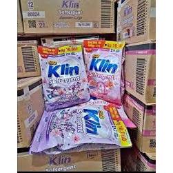 So Klin detergen Bubuk 425+25 gram/ Soklin Detergen Bubuk Sabun Cuci Baju Variasi Random
