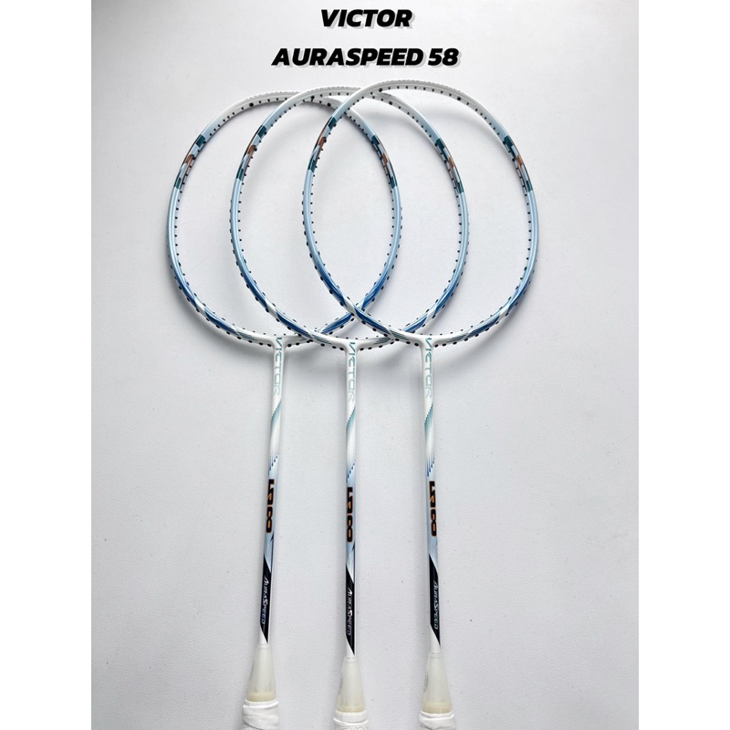 Raket Bulutangkis Victor Auraspeed 58