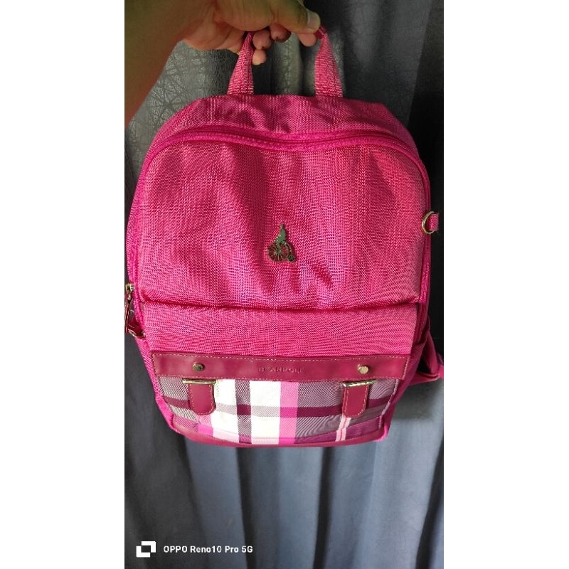Ransel BEANPOLE