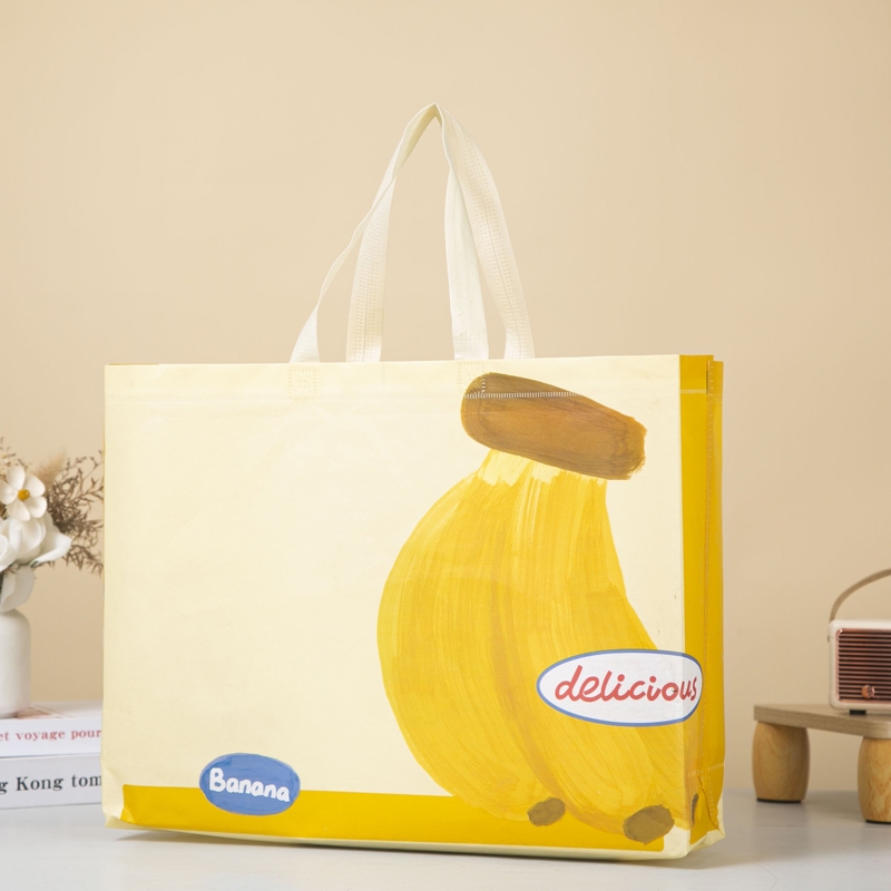 

Tas Jinjing / Tas Belanja / Tas Spunbond / Tas Souvenir / Tas Jinjing Wanita / Tas Lipat / Tas Kado / Kantong Belanja - Promosi tas ulang tahun murah