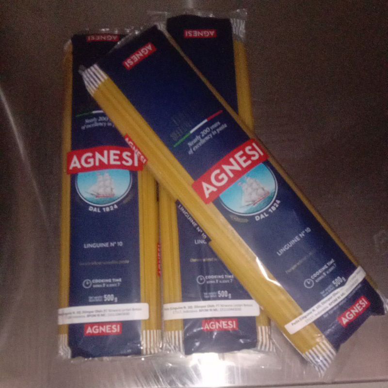 

MURAH AGNESI LINGUINE N° 10
