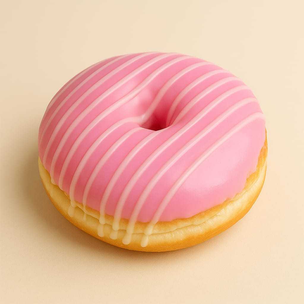 

Animo Bakery Donut Strawberry