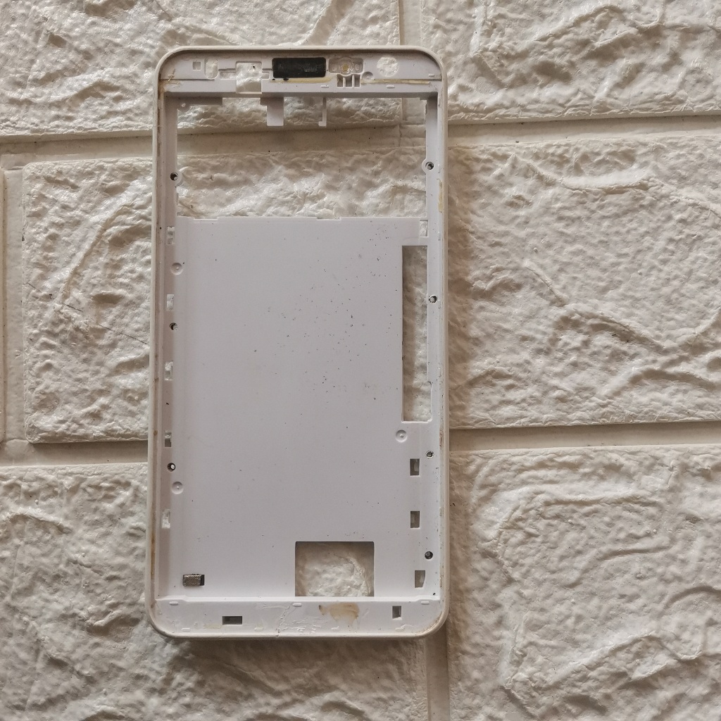 Frame Advan S5E NXT Tatakan LCD Original Copotan - Dudukan Layar HP Bekas