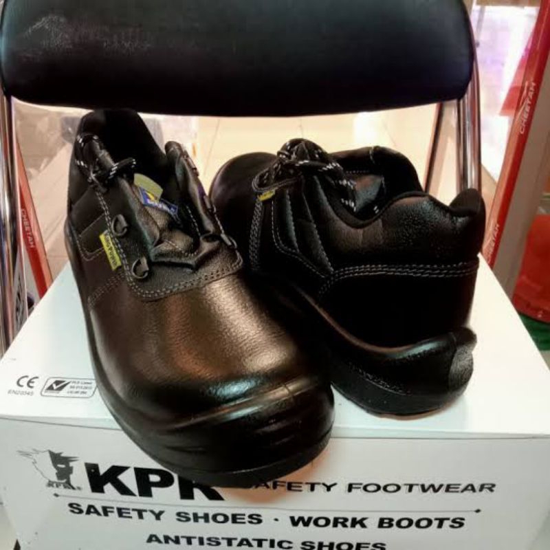 Sepatu Safety King KPR L 026X / Safety Shoes King KPR Original