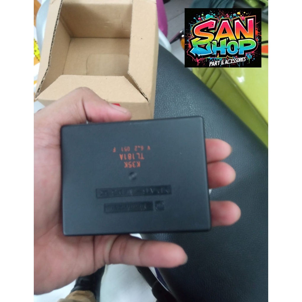 LCU PCX CBU 150 LED 2014-2017, UNIT COMP,LED CON 38300K35V32