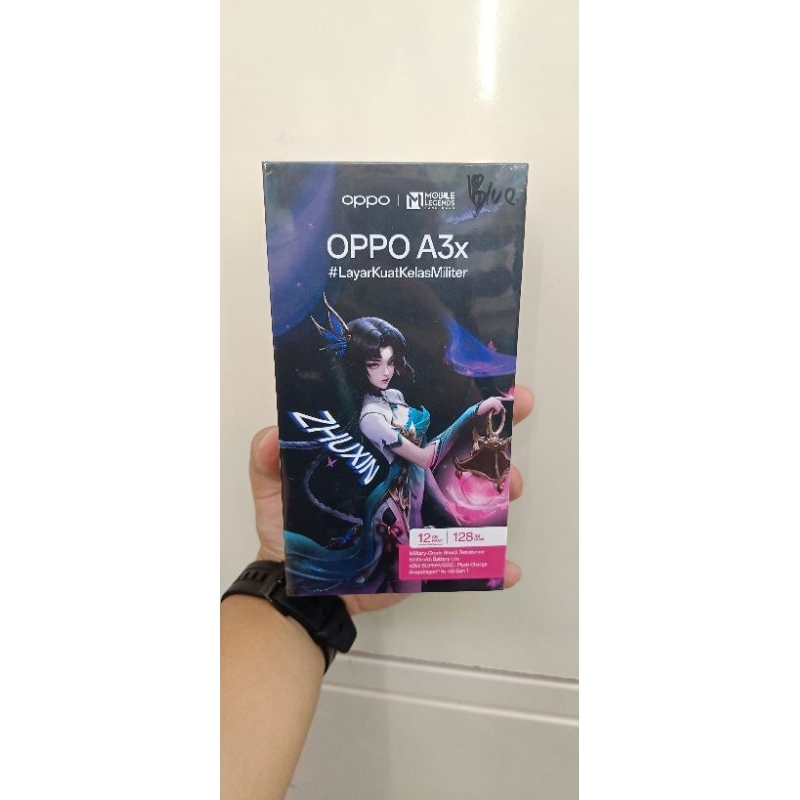 OPPO A3X 6/128