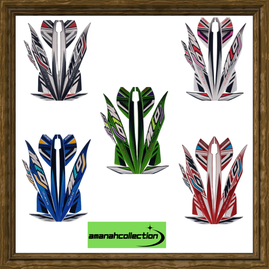 Stiker Striping Motor Yamaha Mio J 2012 Stiker Bodi Yamaha MIO J 2012 MURAH COD