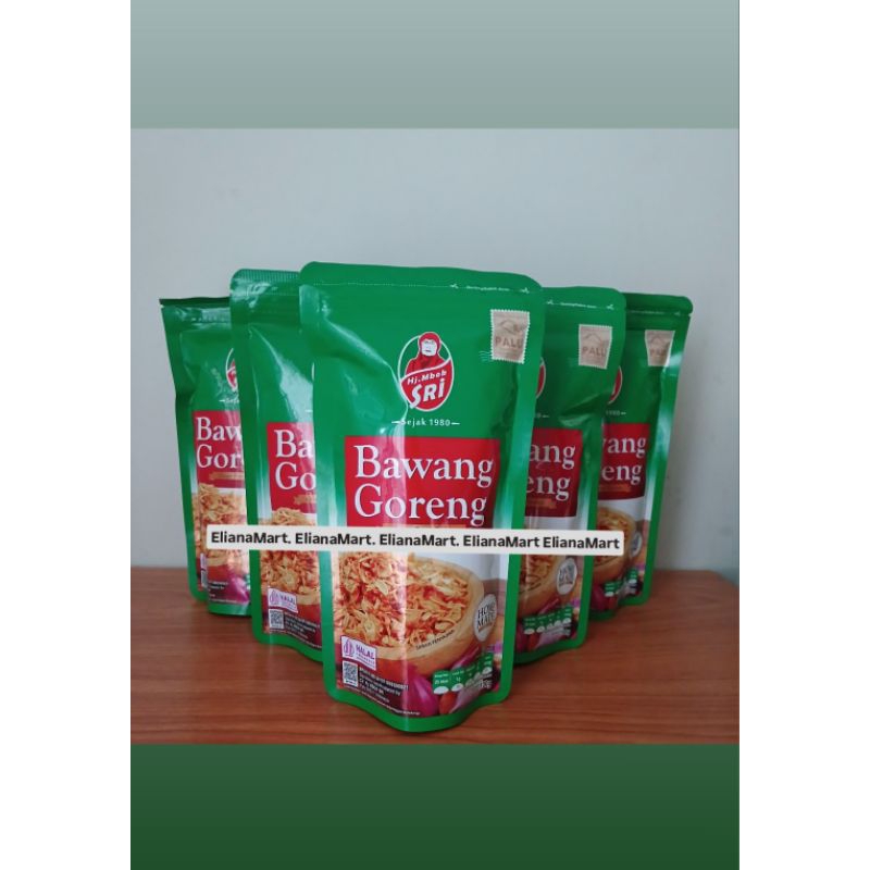 

Bawang goreng
