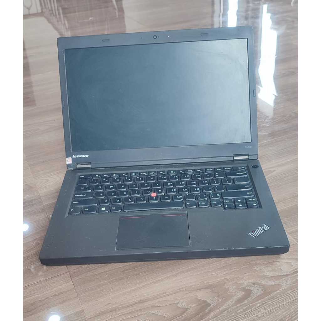 Laptop Lenovo Thinkpad T440P Core i3/i5/i7 - i5 GEN4 Layar 14" inch