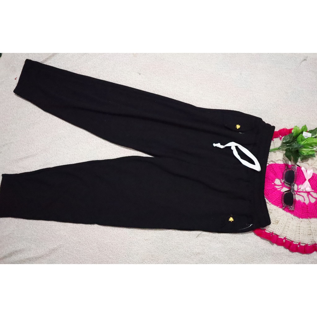 Celana Wanita Scuba / Scuba Pants