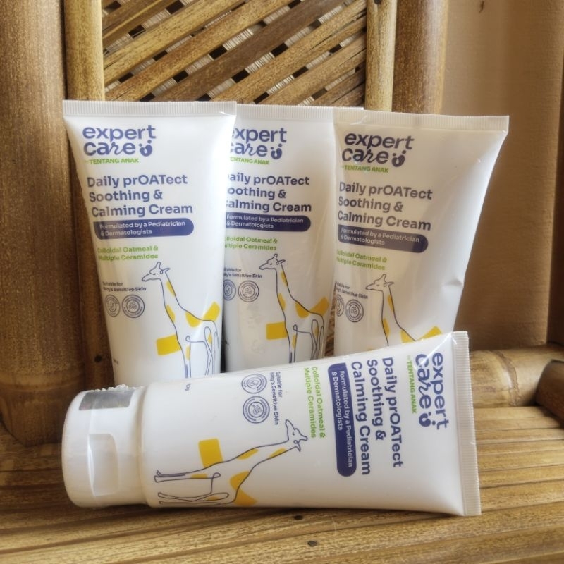 Expert Care - Face & Body Lotion Cream Moisturizer Baby Anak