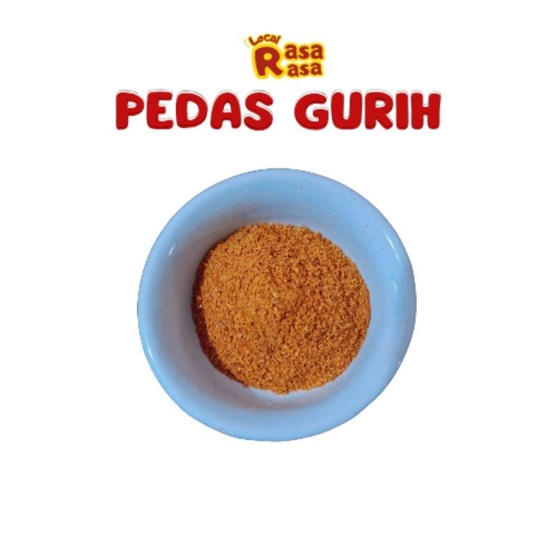

Bubuk Pedas Gurih Cimol
