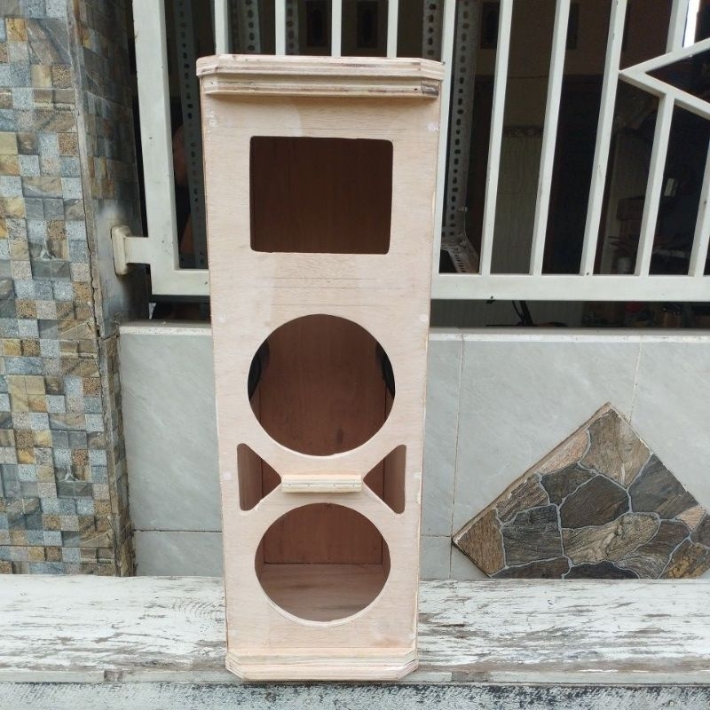 Box speaker SR 8 inch