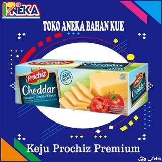 

Keju Prochiz Premium repack (250gram)