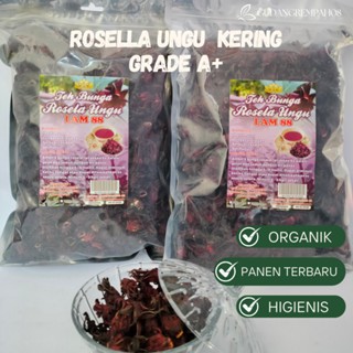 

TEH BUNGA ROSELA UNGU 1 KG GRADE A