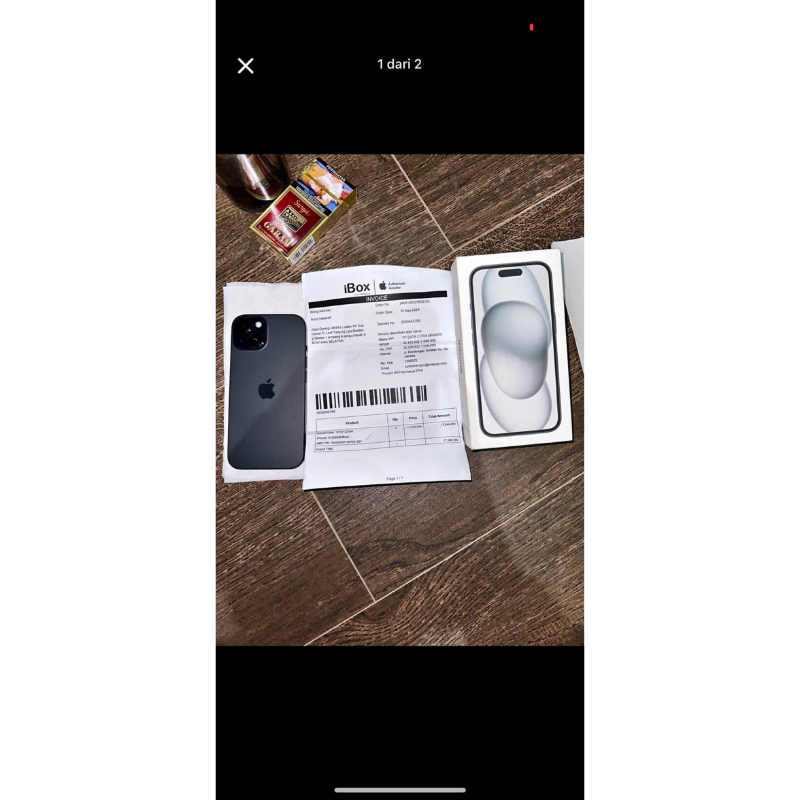 iphone 15 ibok
