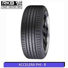 ACCELERA PHI-R 195/50 R15