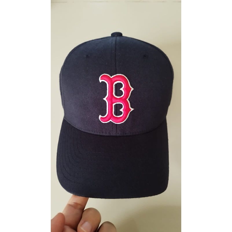 Topi MLB Boston Flexfit