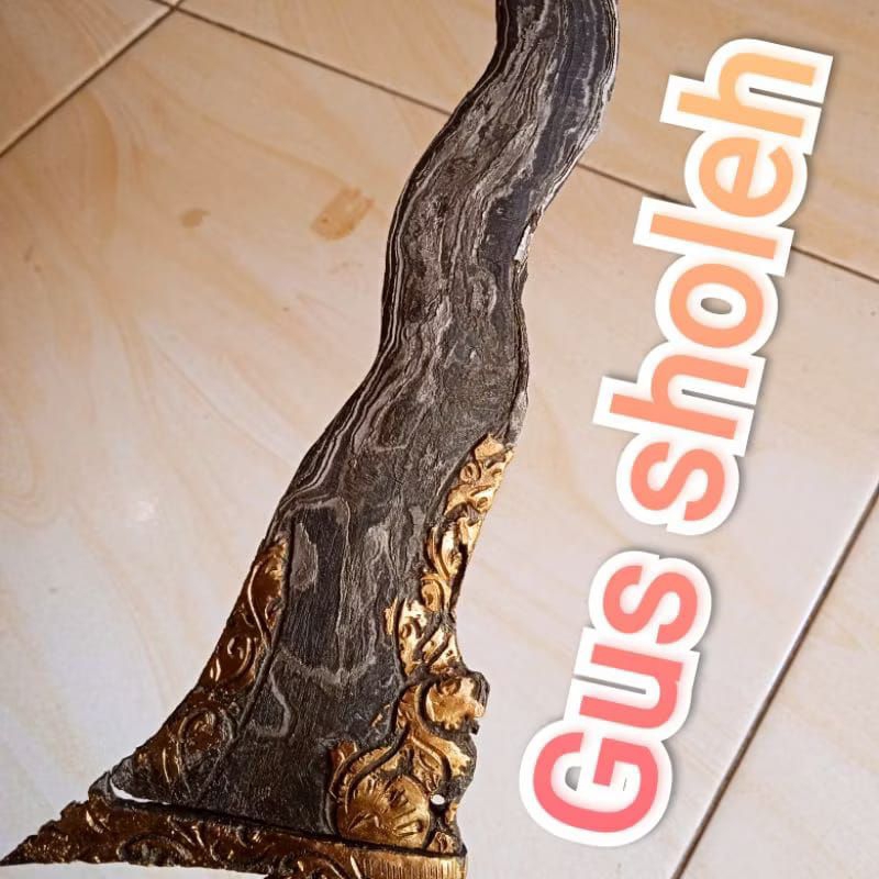 KERIS SINGO BARONG KINATAH MASS