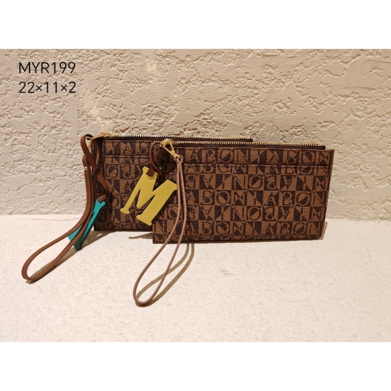 clutch Bonia original ready stok