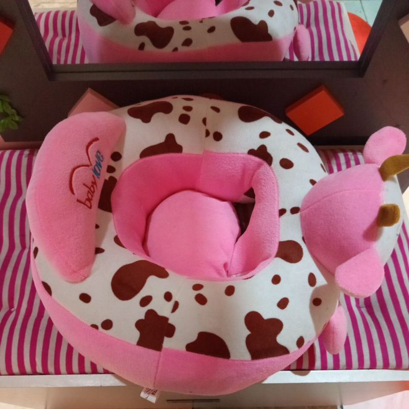 Bantal sofa duduk bayi