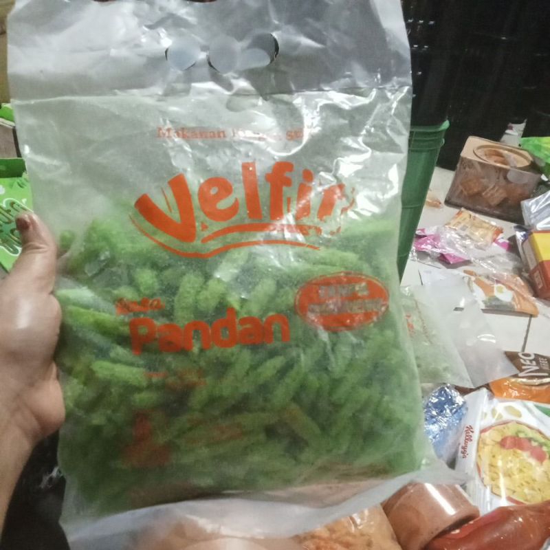 

velfit (Makanan ringan stik)