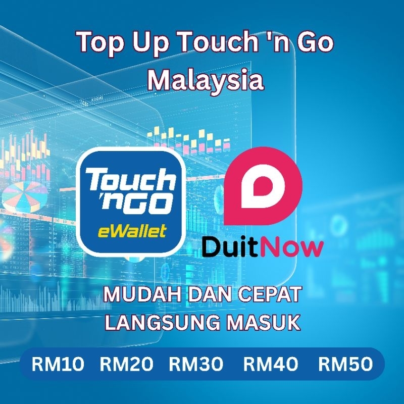 TOUCH N GO MALAYSIA EXPRESS