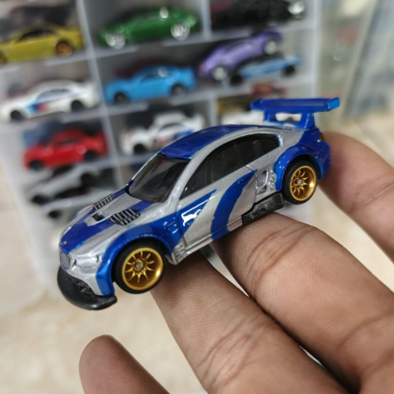 hotwheels bmw m3 gtr razor