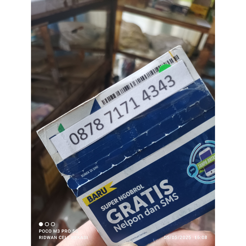 Nomer Kartu Perdana Cantik XL AXIATA 4G XL90