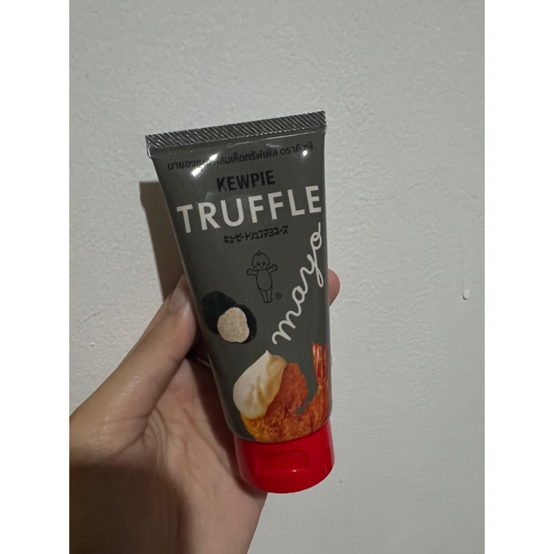 

KEWPIE TRUFFLE MAYO | from Thailand